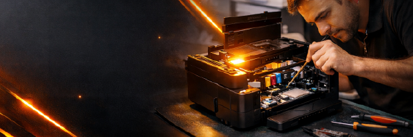 Servicio técnico Epson